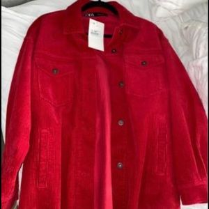 Zara jacket NWT size small